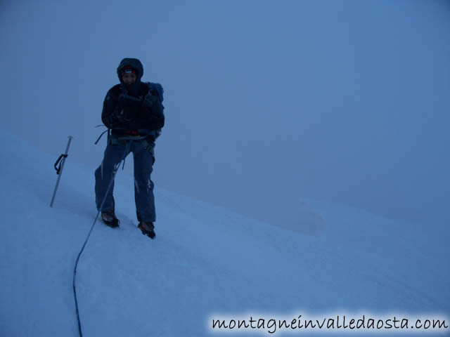 monte bianco di courmayeur